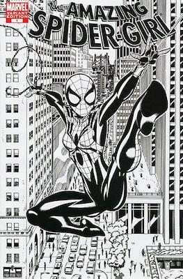 The Amazing Spider-Girl Vol. 1 (2006-2009 Variant Cover) #1.1
