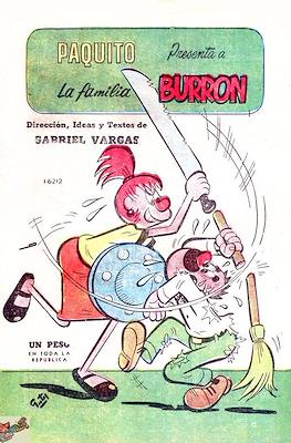 Paquito Presenta: La Familia Burrón #212