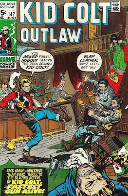 Kid Colt Outlaw Vol 1 #147