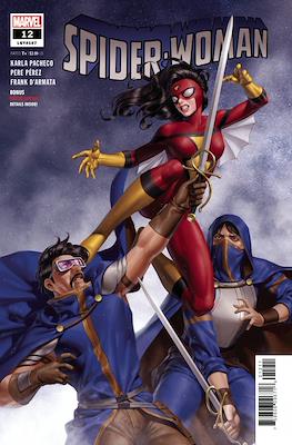 Spider-Woman (2020-) #12