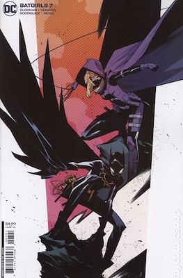 Batgirls (2021- Variant Cover) (Comic Book) #7