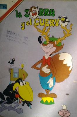 La Zorra y el Cuervo #433