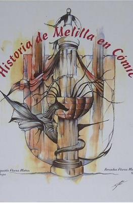 Historia de Melilla en Cómic