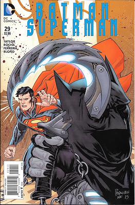 Batman / Superman Vol. 1 (2013-2016) #29