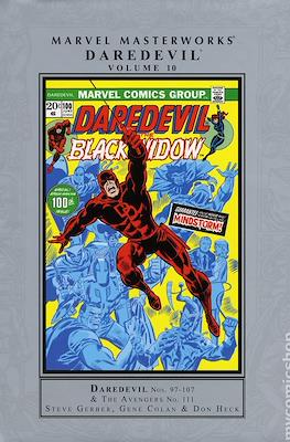 Marvel Masterworks: Daredevil #10