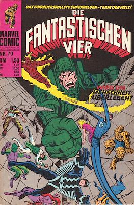 Die Fantastischen Vier #79