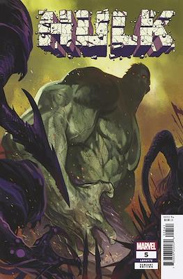 Hulk Vol. 5 (2021-Variant Covers) #5.5