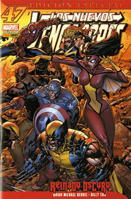 Los Nuevos Vengadores Vol. 1 (2006-2011) Edición especial (Grapa) #47