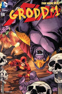 The Flash Vol. 4 (2011-2016) (Comic-Book) #23.1