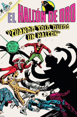 El Halcón de Oro #129