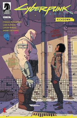 Cyberpunk 2077: Kickdown (Variant Covers) #1.1