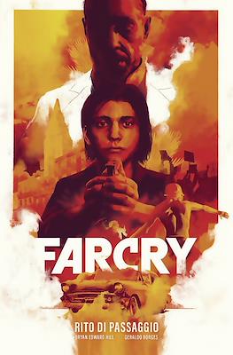Far Cry: Rito di passaggio