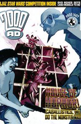 2000 AD #1407