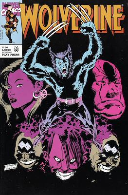 Wolverine #26