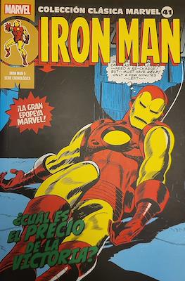 Coleccion Clásica Marvel (Rústica) #41