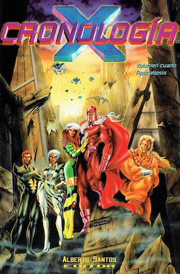 Cronología X (1997-1999). Classicomic #4