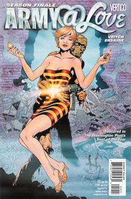 Army@Love (2007-2008) (Comic Book) #12