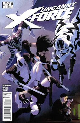Uncanny X-Force Vol. 1 (2010-2012) #4