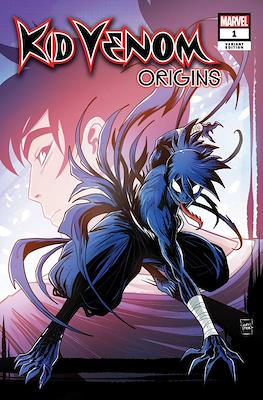 Kid Venom Origins (Variant Cover) #1.2