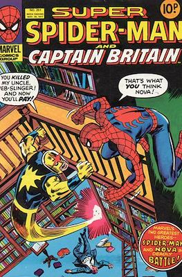 Spider-Man Comics Weekly / The Super-Heroes / Super Spider-Man with the Super-Heroes #251