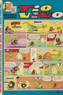 Tio Vivo. 2ª época (1961-1981) #496