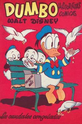 Colección Dumbo de Historietas Cómicas #120