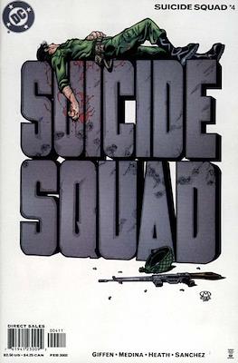 Suicide Squad Vol. 2 (2001-2002) #4