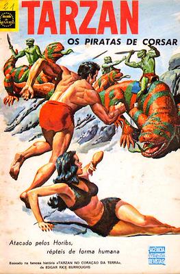 Tarzan #25