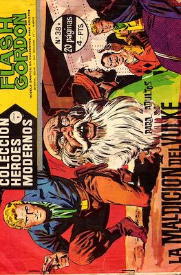 Heroes Modernos. Serie B. Flash Gordon #38