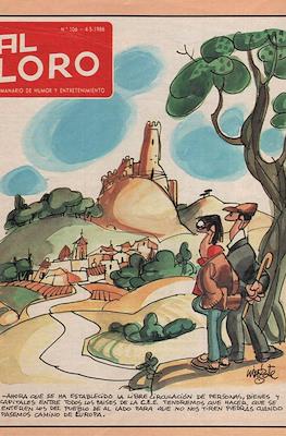 Al Loro - El Loro #106