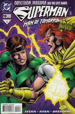 Superman: The Man of Tomorrow (1995-1999) (Comic Book) #10