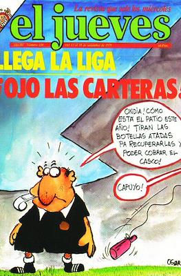 El Jueves #120