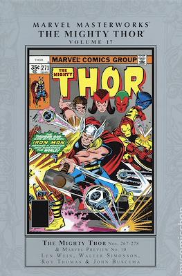 Marvel Masterworks: The Mighty Thor #17