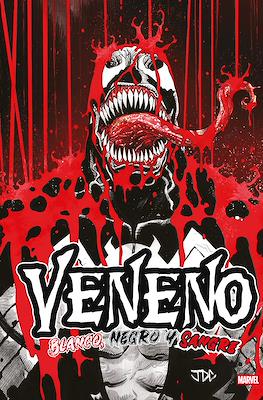 Veneno: Blanco, negro y sangre
