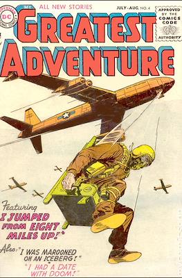 My Greatest Adventure (1955) #4