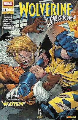 Wolverine #466