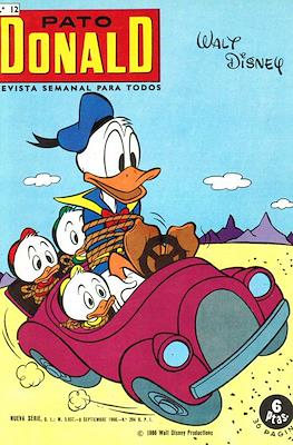 Pato Donald #12