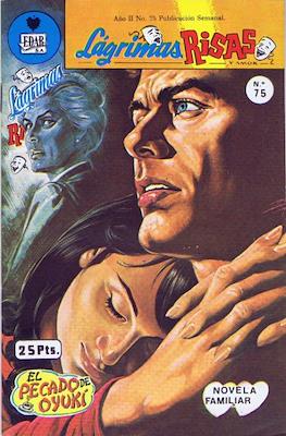 Lágrimas, Risas y Amor #75
