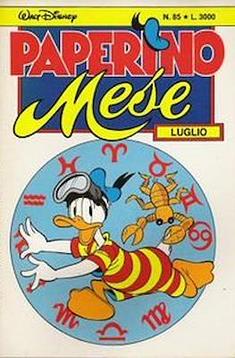 Super Almanacco Paperino / Paperino Mese / Paperino #85