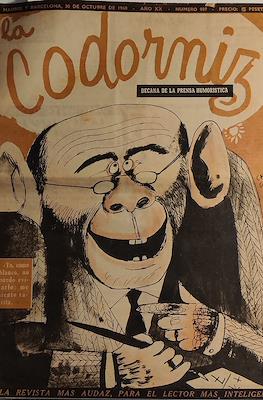 La Codorniz #989