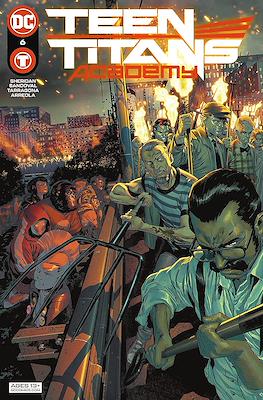 Teen Titans Academy (2021-2022) #6
