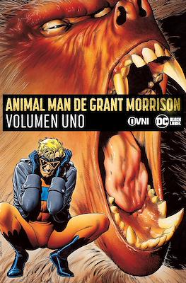 Animal Man de Grant Morrison (Rústica 224-240 pp) #1