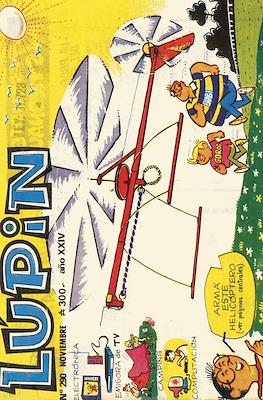 Lúpin #290