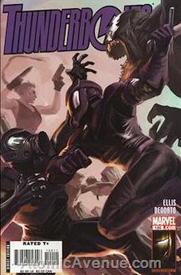 Thunderbolts Vol. 1 / New Thunderbolts Vol. 1 / Dark Avengers Vol. 1 #120