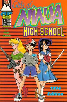 Girls of Ninja High School #4