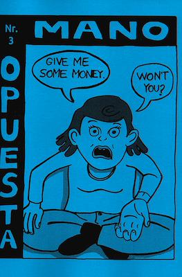 Mano Opuesta #3
