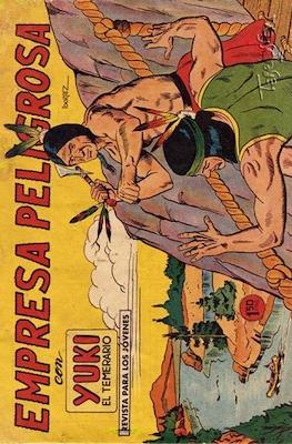 Yuki el temerario (1958) #24