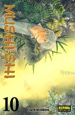 Mushi-shi (Rústica) #10