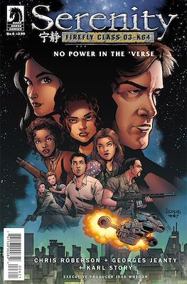 Serenity: No Power in the 'Verse (Variant Cover) #6