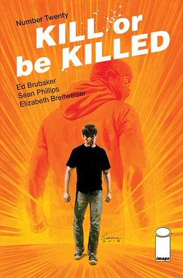 Kill or be Killed (Comic-book) #20